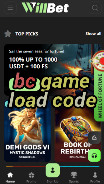 BC Game Load Code - Deposit Vouchers-vz72fvrf.com
