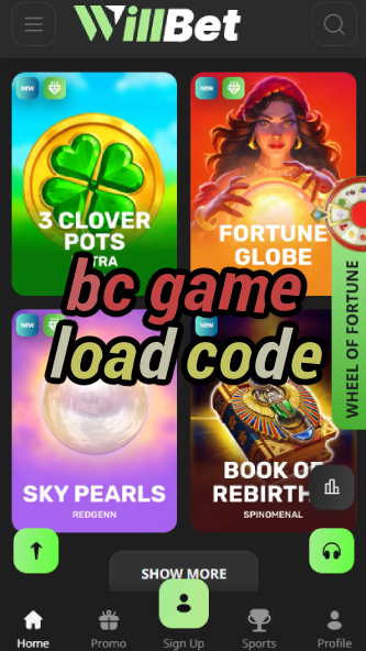 BC Game Load Code - Deposit Vouchers-vz72fvrf.com